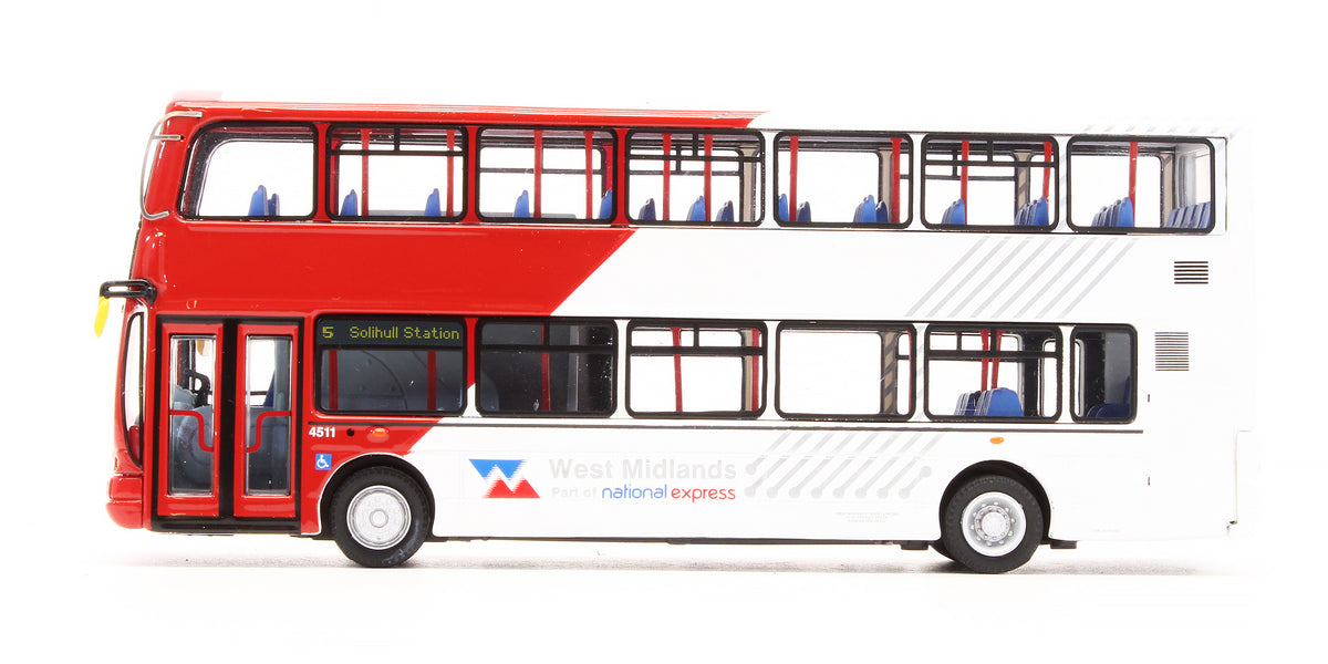 Pre-Owned OM41225B Wright Eclipse Gemini National Express West Midlands