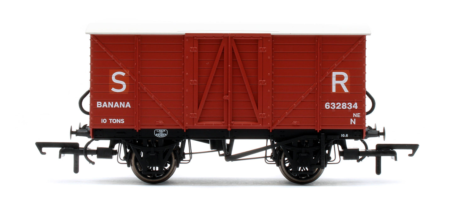 Great Eastern Banana Van Patched SR 632834