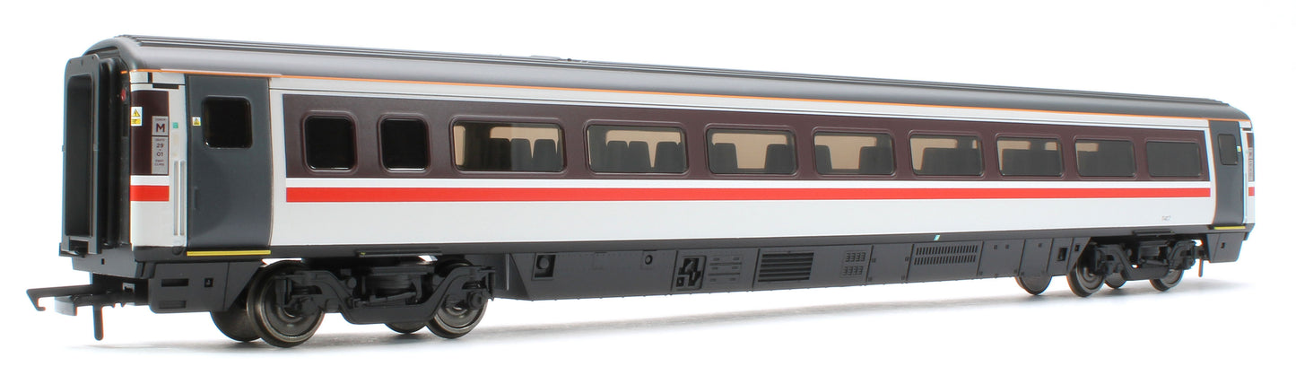 R40502A Mk4 TF Trailer First LNER 11417 (Coach M)