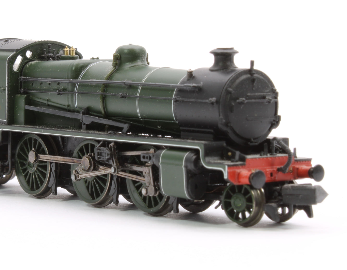 Pre-Owned 372-930 N Class 2-6-0 No.868 SR Olive Green Steam Locomotive
