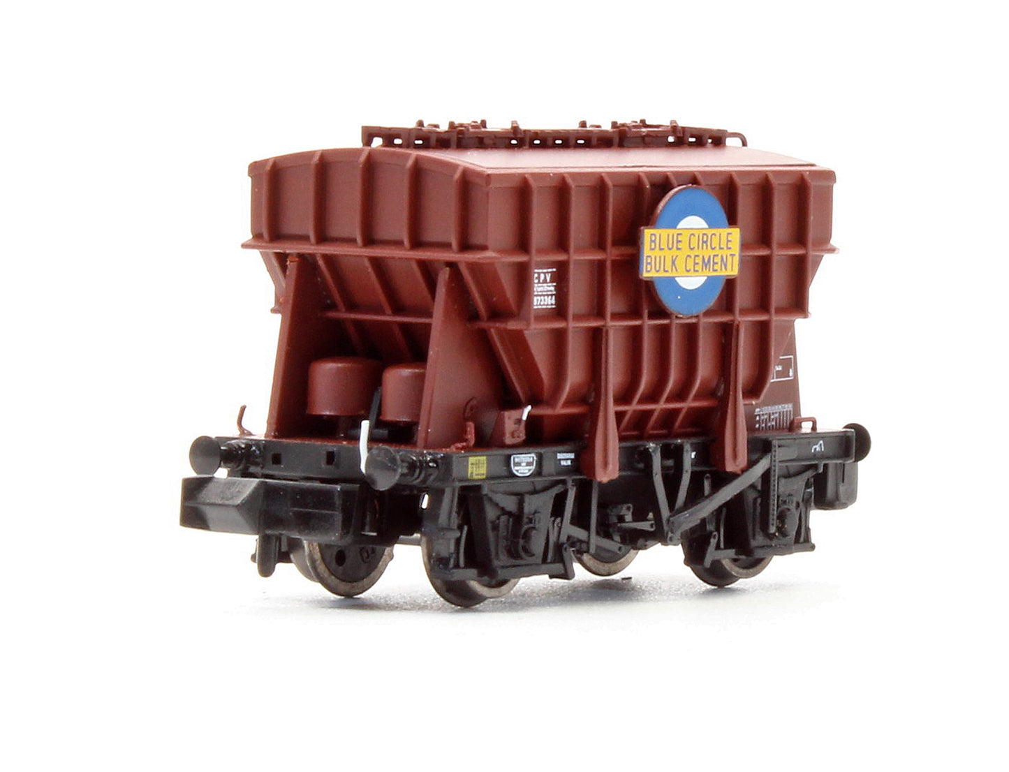 Pre-Owned Presflo 22T Bulk Powder Wagon 'Blue Circle Bulk Cement'