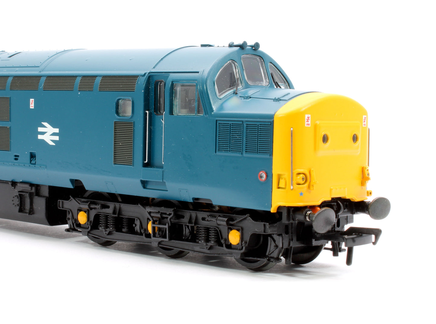 Pre-Owned Class 37/0 No.37254 BR Blue Plated C/Headcode Diesel Locomotive - Sound Fitted