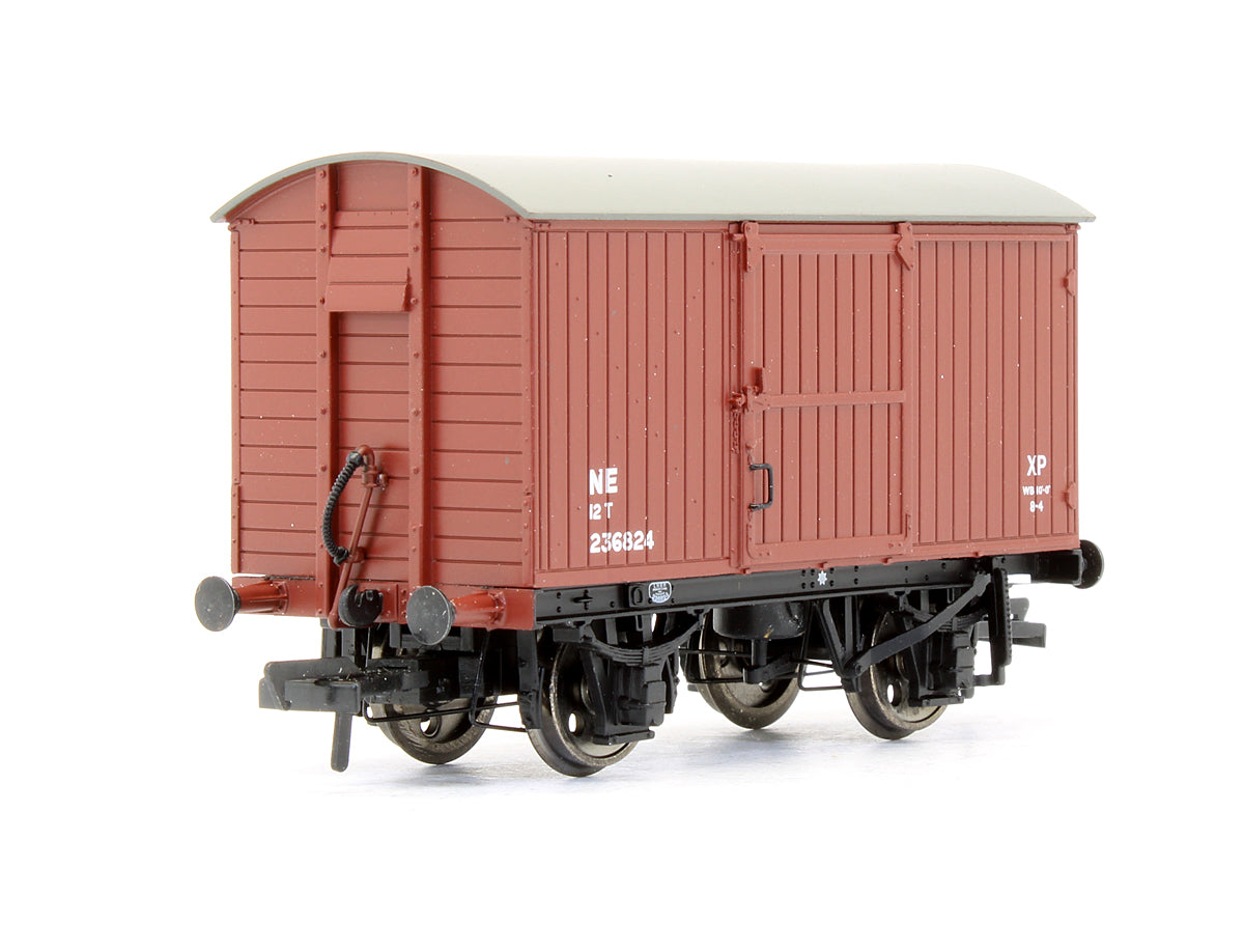 Pre-Owned 38-375 12T Ventilated Van LNER Oxide '236824'