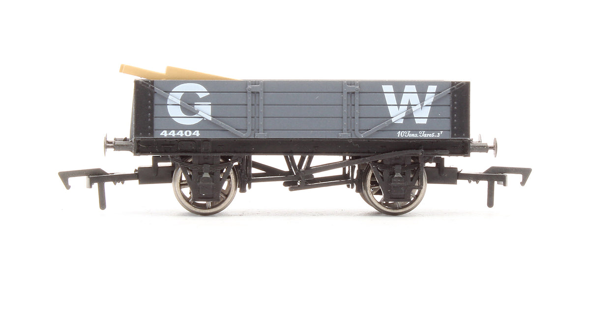 Pre-Owned GWR 4 Plank Open Wagon No.44404