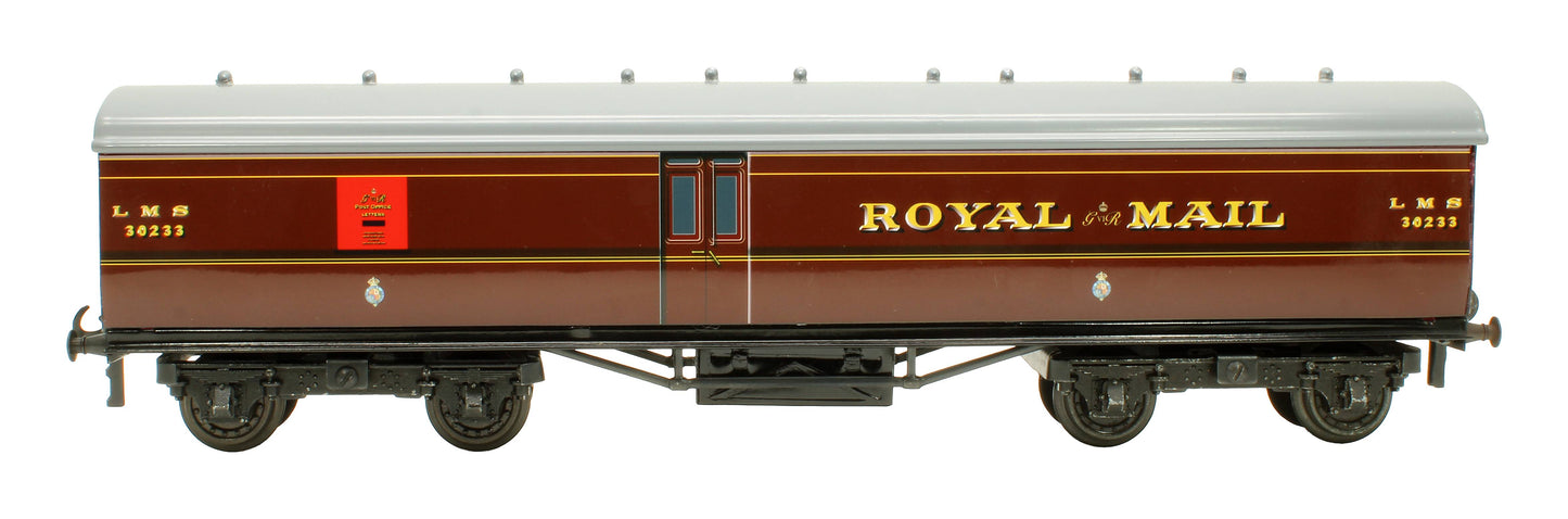 Pre-Owned LMS Royal Mail Travelling Post Office Coach '30233'