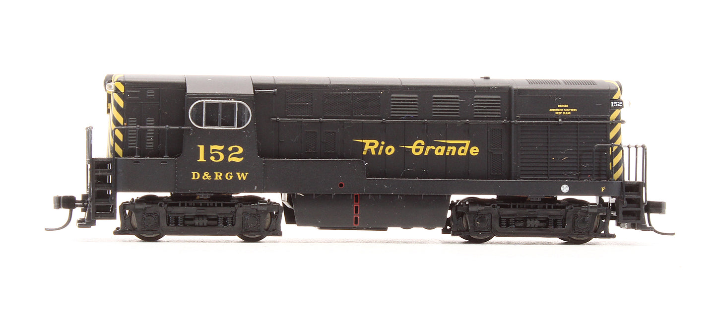 Pre-Owned 52026 HS15-44 Diesel Locomotive Rio Grande - Road #152