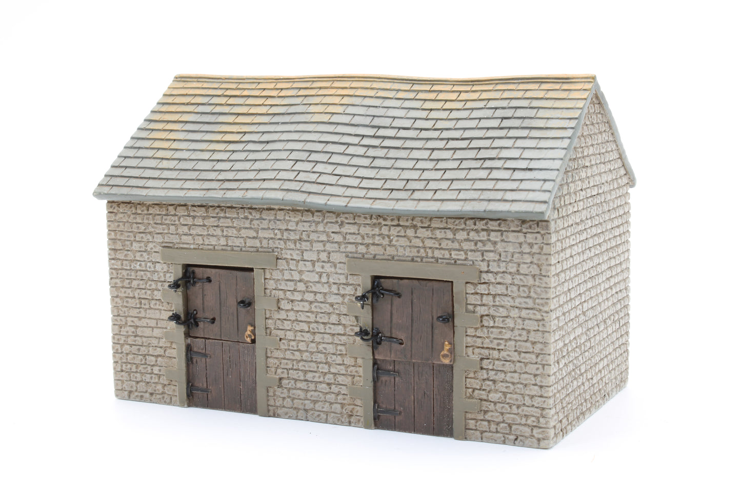 Pre-Owned Hornby Skaledale Home Farm Stables