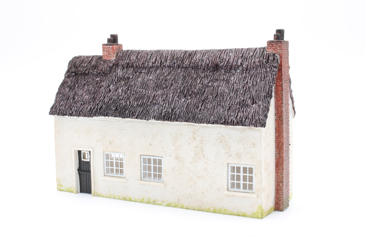 Pre-Owned Hornby Skaledale 'The Thatched Cottage'