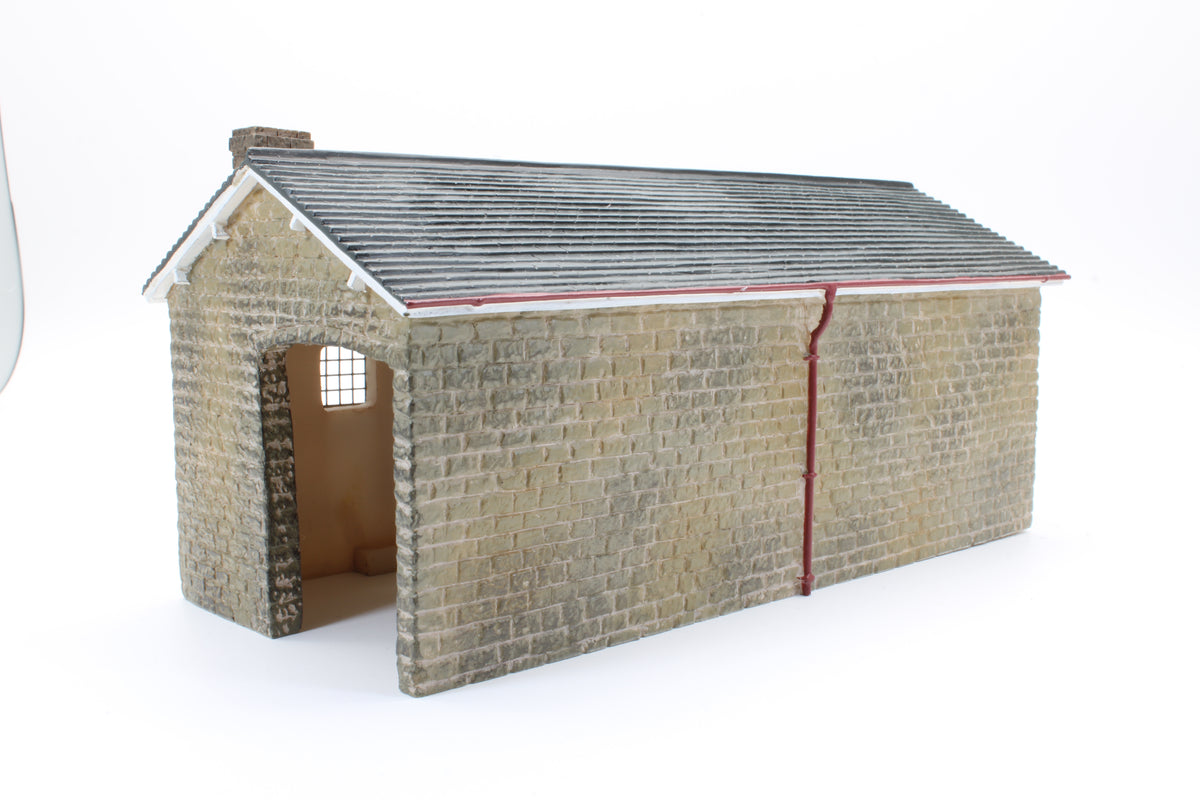 Pre-Owned Hornby Skaledale Goods Shed