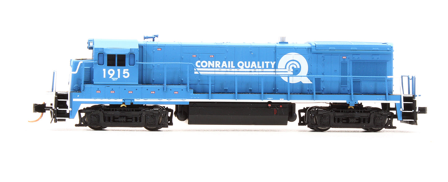 Pre-Owned 49737 B23-7 Diesel Locomotive Conrail Quality - Road #1915