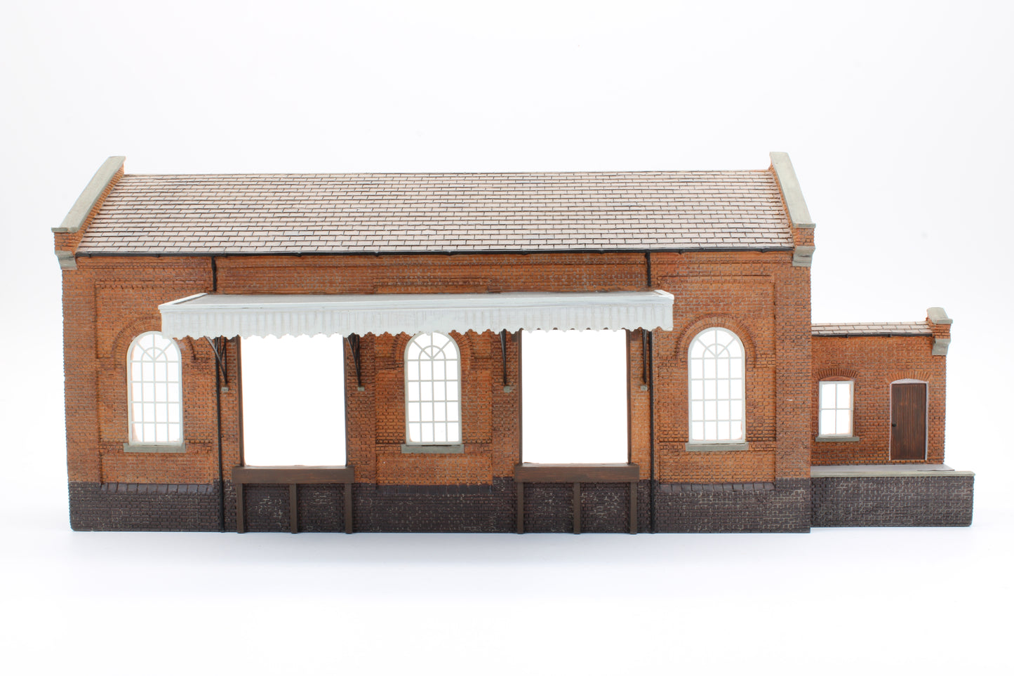 Pre-Owned Low Relief Goods Loading Canopy