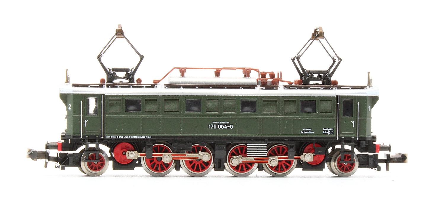 Pre-Owned DB BR 175 054-6 Electric Locomotive