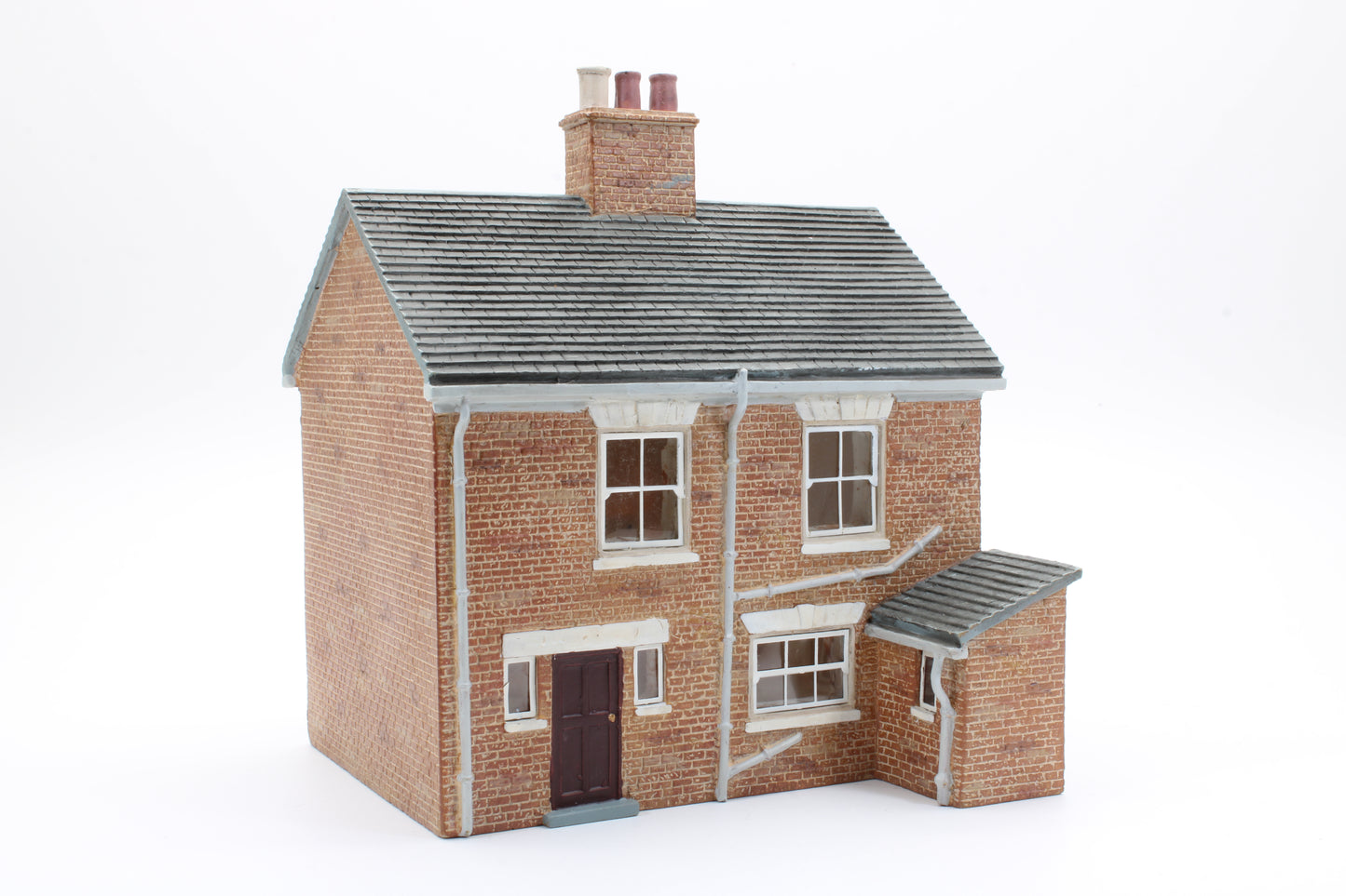 Pre-Owned Hornby Skaledale Aswell House