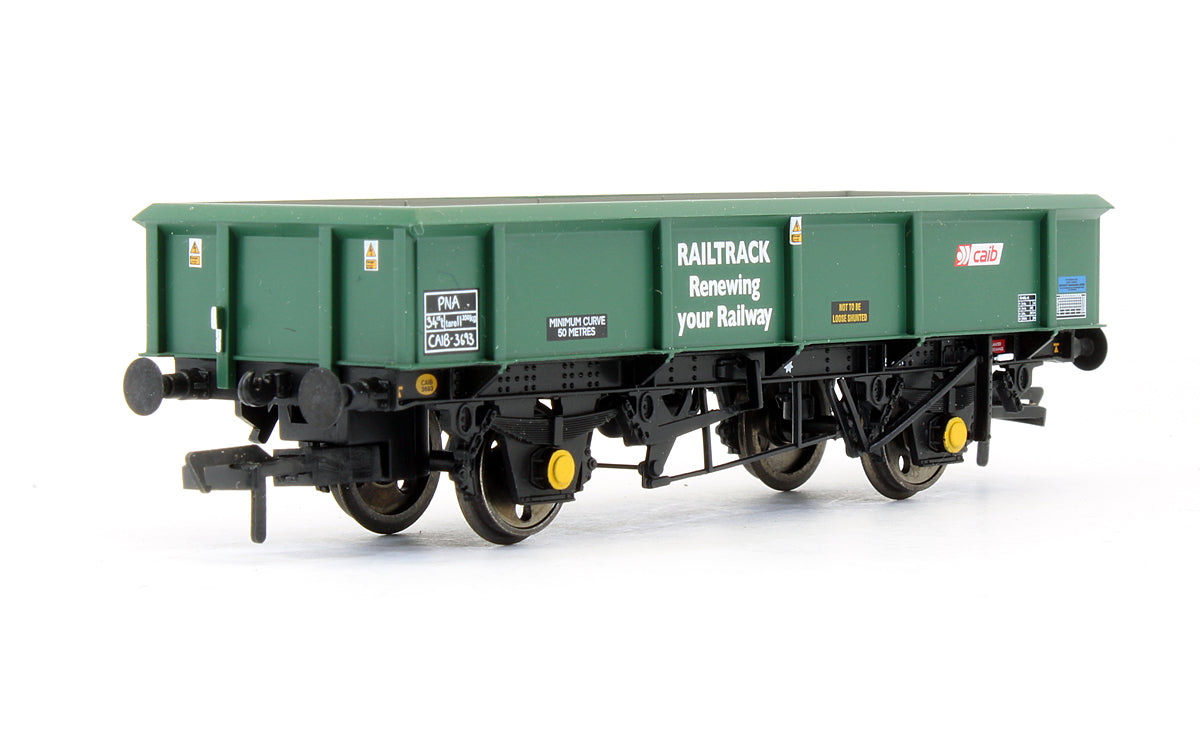 Pre-Owned 38-095B PNA Ballast / Spoil 5 Rib Wagon Railtrack