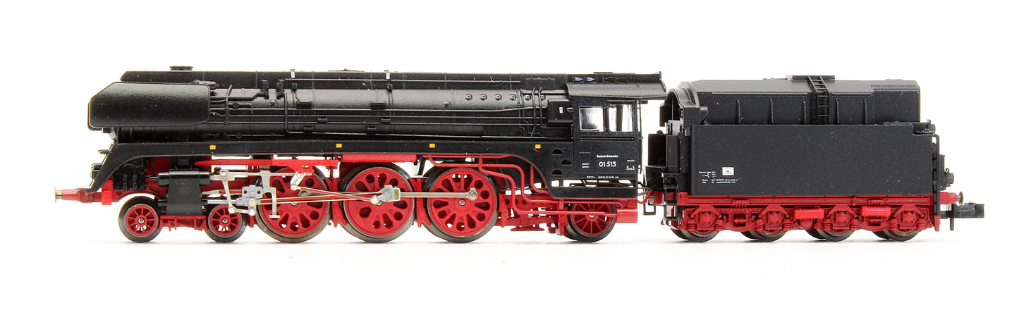 Pre-Owned DR BR 01 513 Steam Locomotive