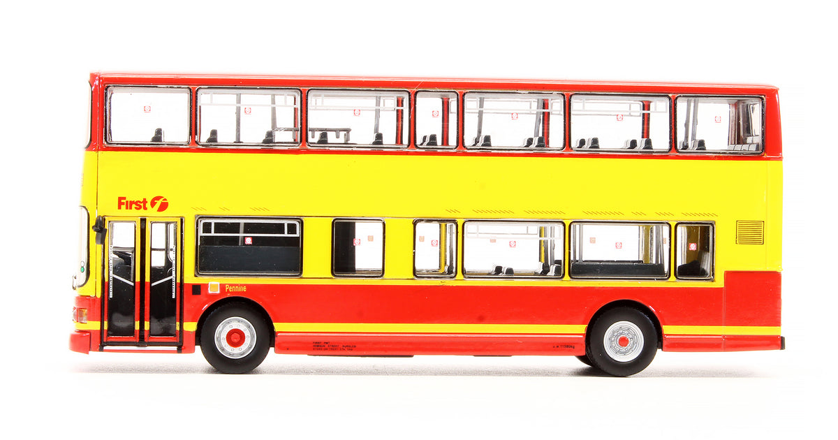 Pre-Owned UKBUS 4009 Alexander Royale First Pennine