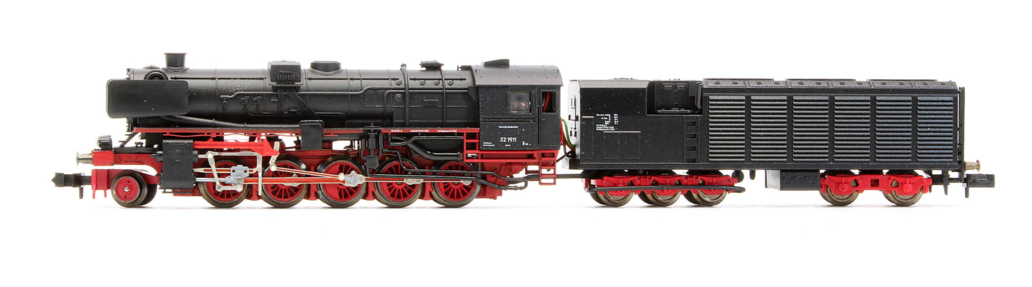 Pre-Owned DB BR 52 1911 Steam Locomotive