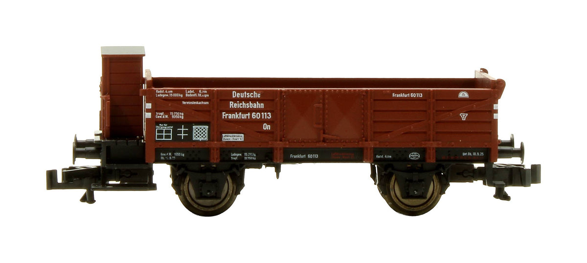 Pre-Owned 7900 2-8-0 Class 56 German State Railway 56 2264 Pre-War Steam Locomotive Train Set