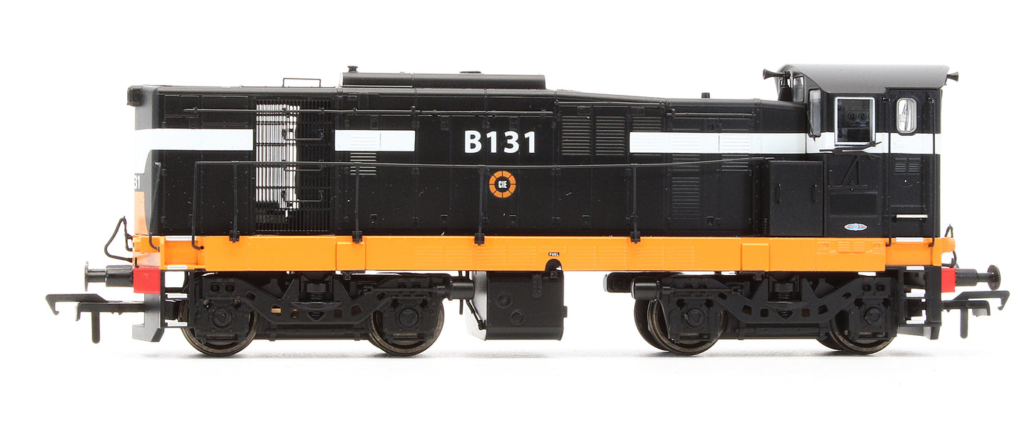 Pre-Owned CIE Black Class 121 B131 Diesel Locomotive