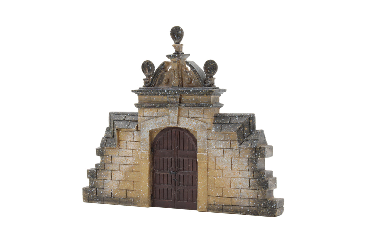 Pre-Owned Derelict Estate Gateway