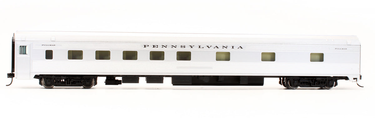 Pre-Owned 910-30106 85' Budd 10-6 Sleeper Pennsylvania