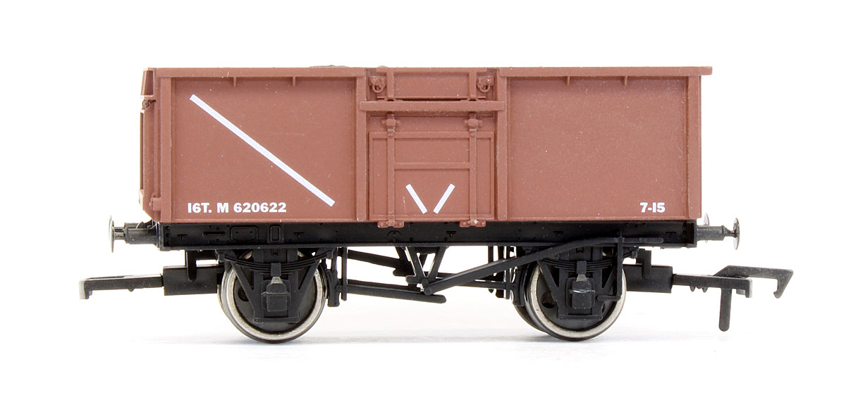 Pre-Owned Set Of 5 BR Bauxite 16T Mineral Wagons