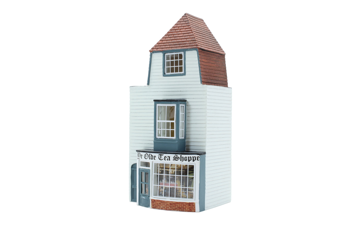 Pre-Owned Hornby Skaledale Low Relief 'Ye Olde Tea Shoppe'