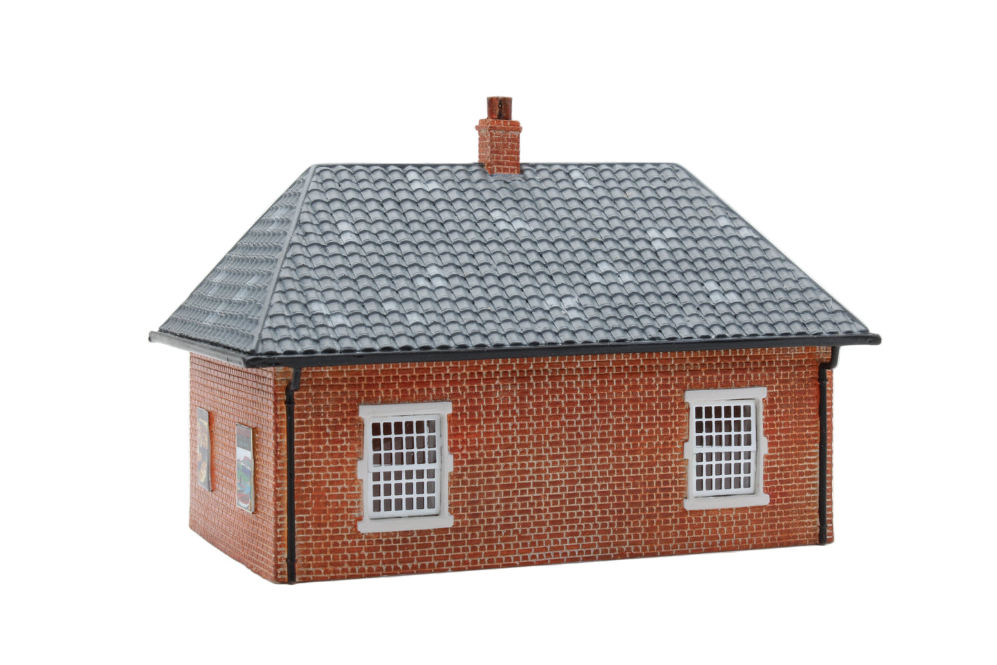 Pre-Owned Hornby Skaledale Great Northern Station Skale Regis Waiting Room