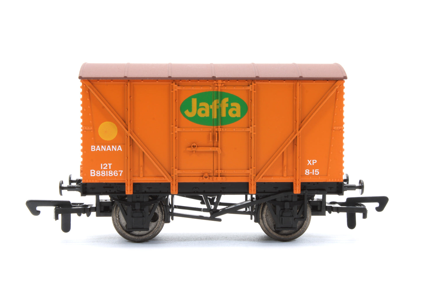 Pre-Owned Banana Van (Orange) Jaffa 'WCC' - Limited Edition