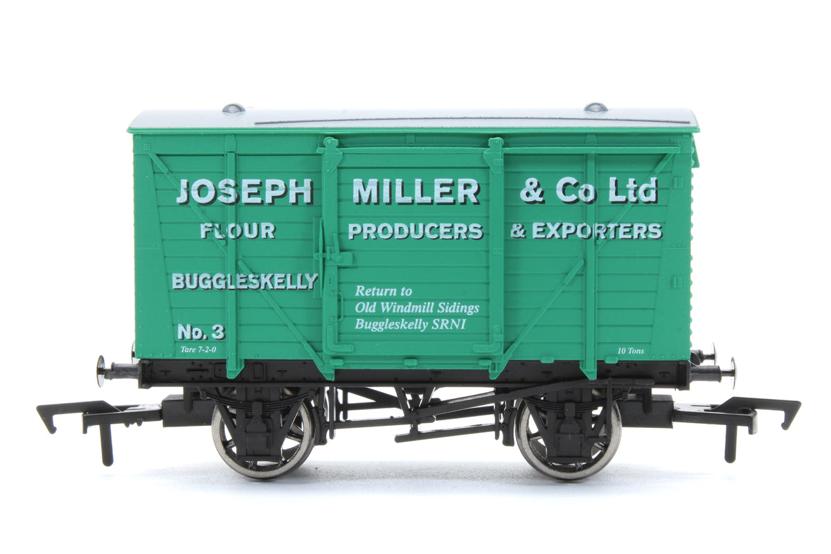 Pre-Owned 'Joseph Miller & Co Ltd' Buggleskelly Vent Van No.3 - Limited Edition