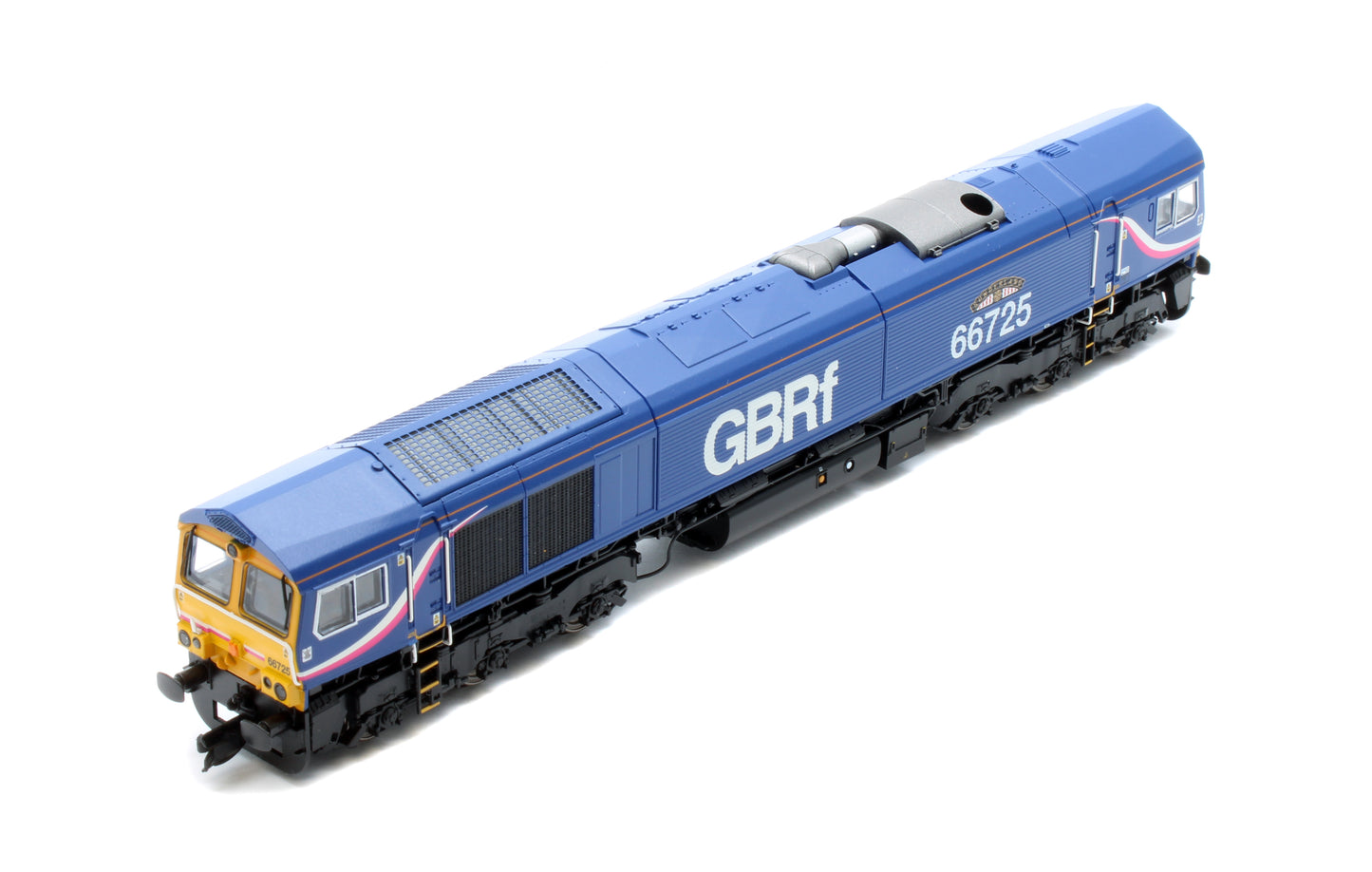 TT3032M GBRf Class 66 Sunderland 66725 Diesel Locomotive