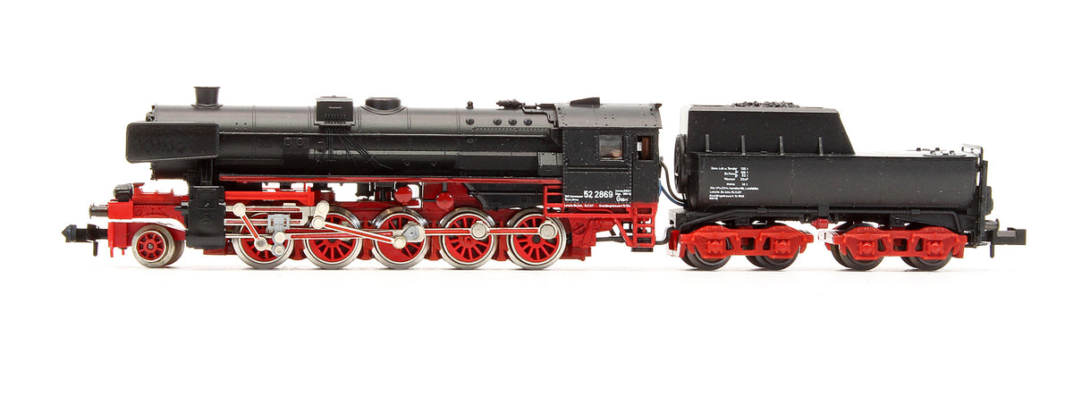 Pre-Owned DB BR 52 2869 Steam Locomotive