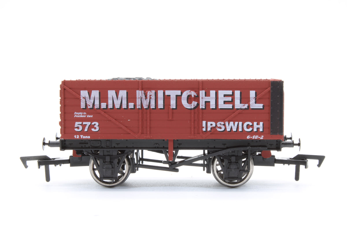 Pre-Owned 'M.M.Mitchell' 7 Plank Wagon No.573 - Limited Edition