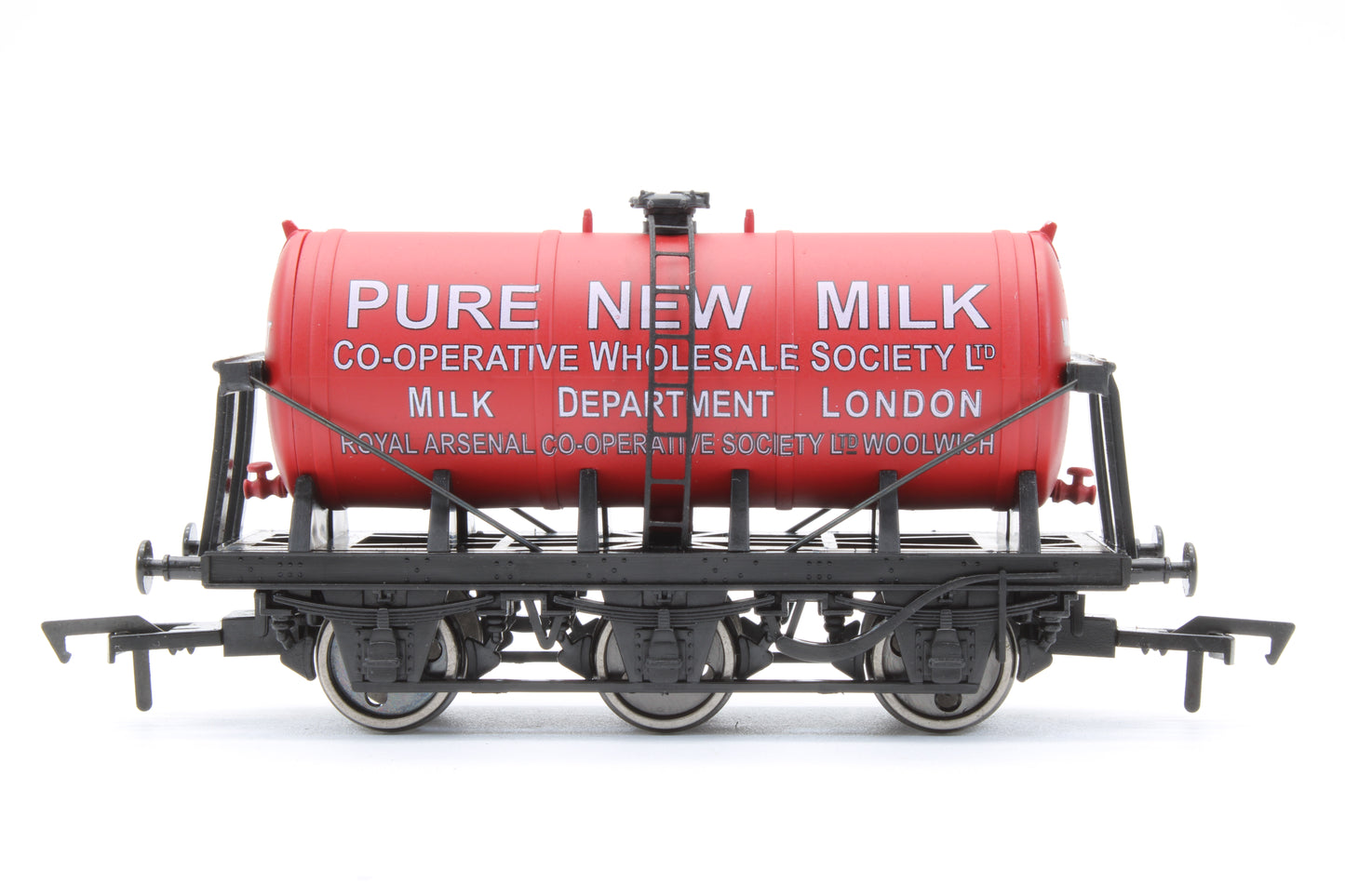 Pre-Owned 'Co-op Milk' 6 Wheel Milk Tanker