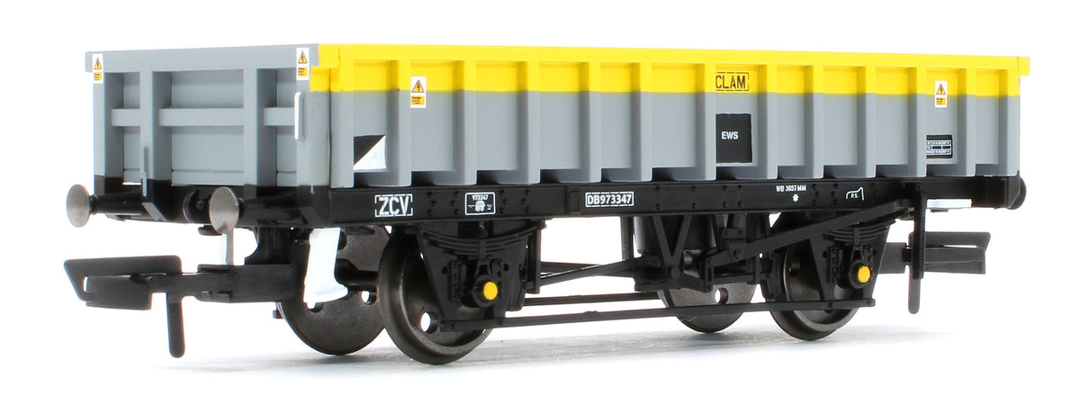 R60331 ZCV 'Clam' Wagon Civil Engineers DB973347