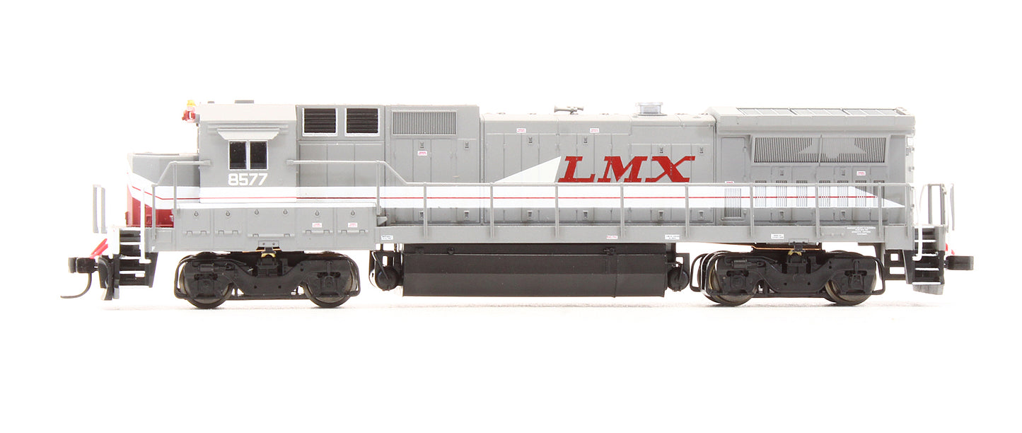 Pre-Owned 48714 Dash 8-40B Diesel Locomotive LMX - Road #8577