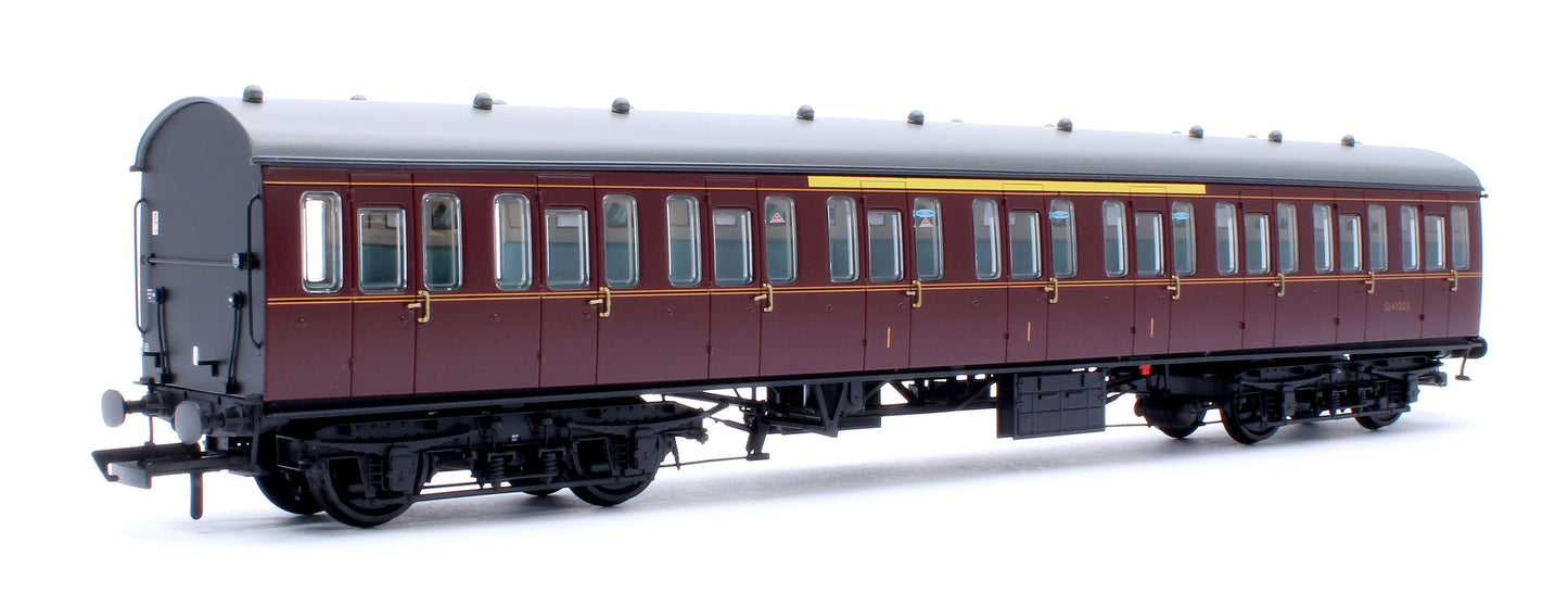 BR Mk1 57' Non-Gangway Coach - C - Sc41023