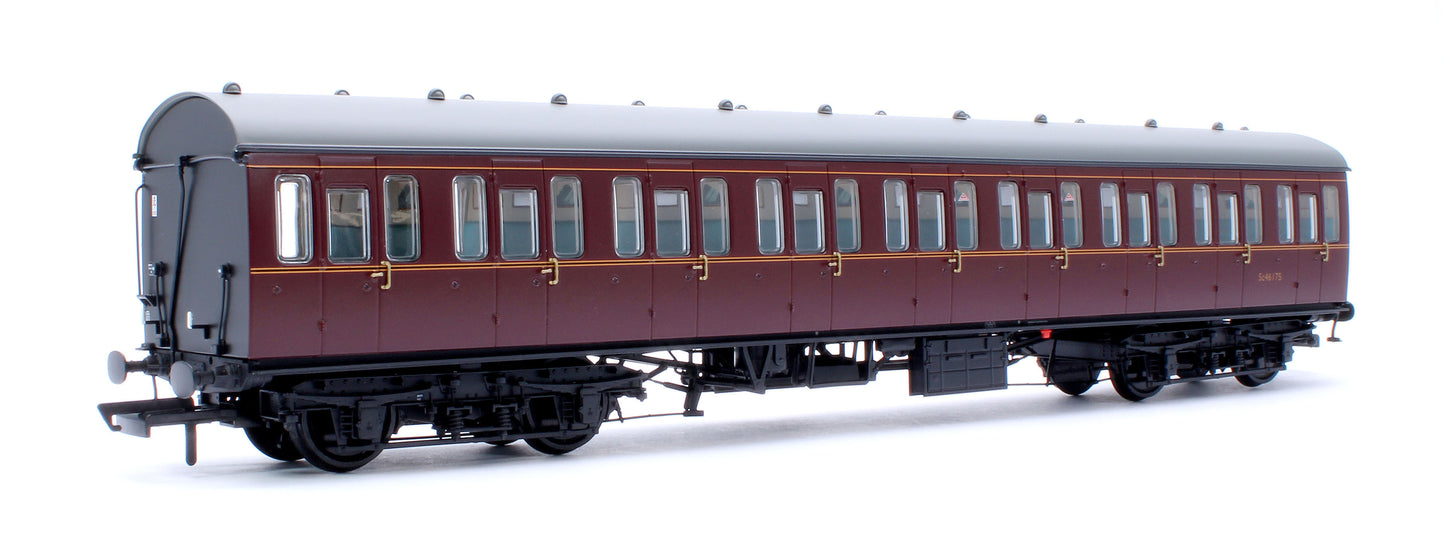 BR Mk1 57' Non-Gangway Coach - S - Sc46175