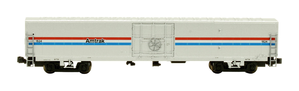 Pre-Owned 106-3503 Amtrak Superliner Passenger Car Phase III 2 Car Set C1