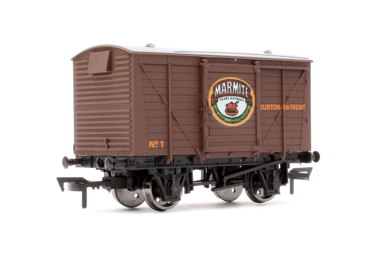 Pre-Owned Ventilated Van Marmite No. 1