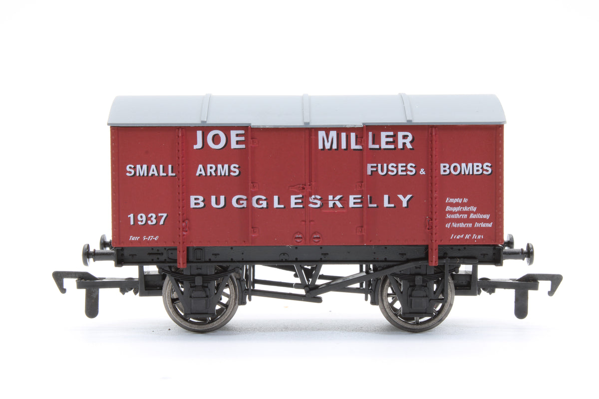 Pre-Owned 'Joe Miller Buggleskelly' Gunpowder Van No.1937 - Limited Edition