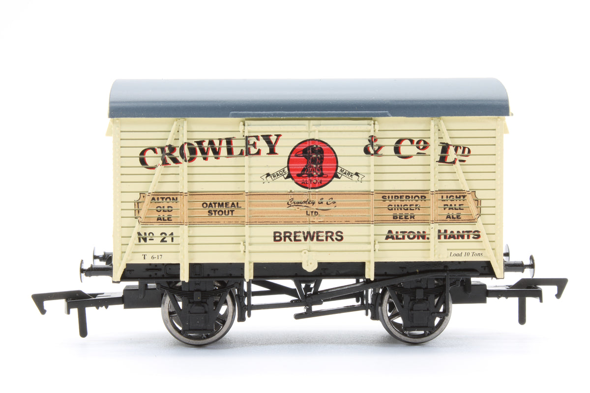 Pre-Owned 'Crowley & Co Ltd' Vent Van - Limited Edition