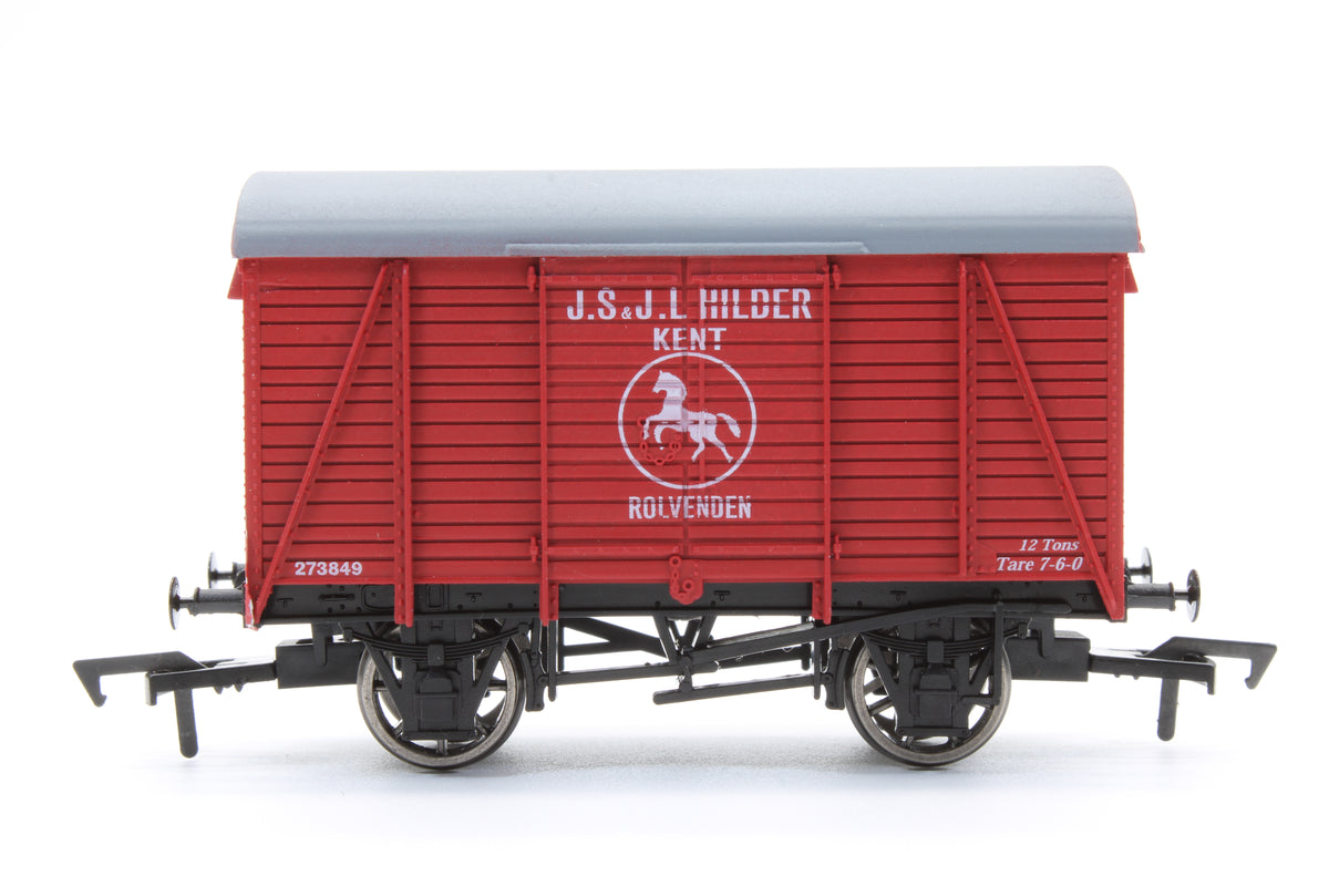 Pre-Owned 'J.S&J.L Hilder' Vent Van - Limited Edition