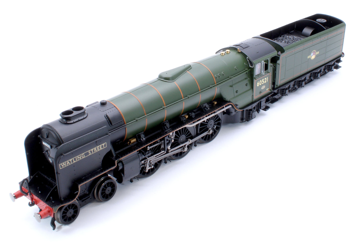 BR Late Thompson Cl A2-3 Watling Street No.60521 Steam Locomotive