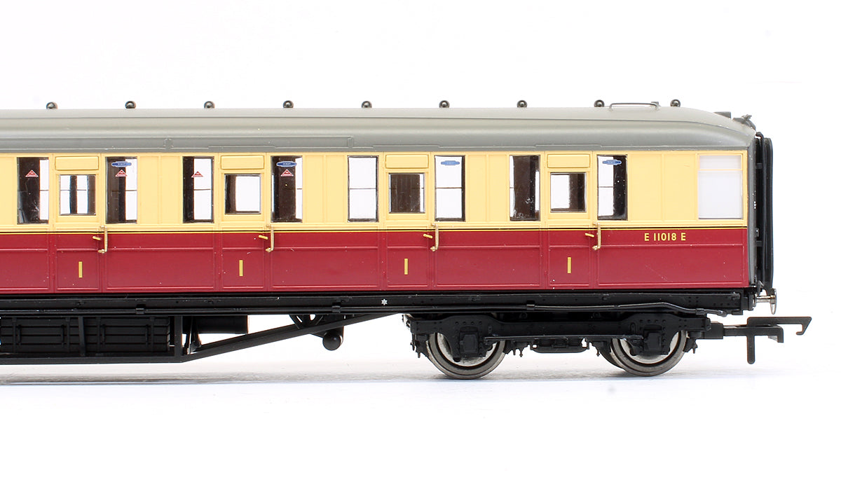 Pre-Owned R4179 BR 61ft 6in Corridor 1st Class Coach 'E11018E'