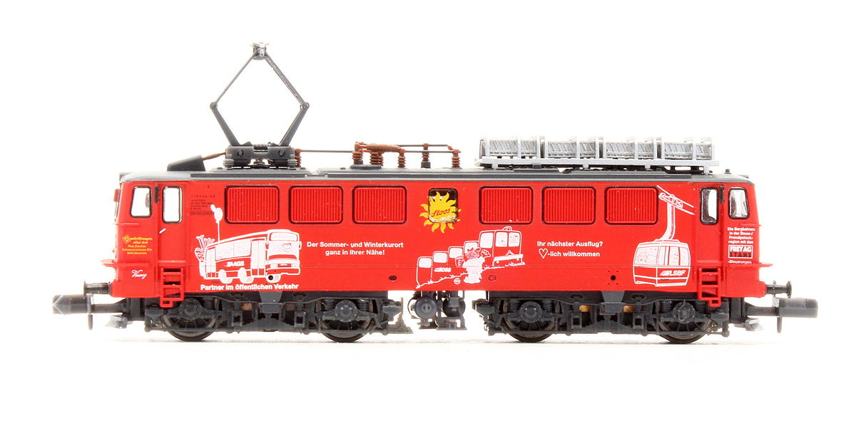 Pre-Owned SOB Ae 477 910-4 Electric Locomotive
