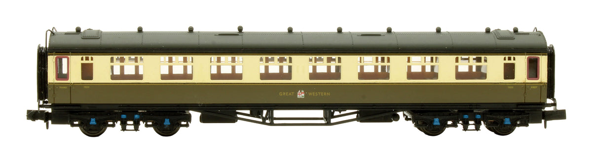 Pre-Owned NC-056C Collett Coach Composite GWR Crest '7059'