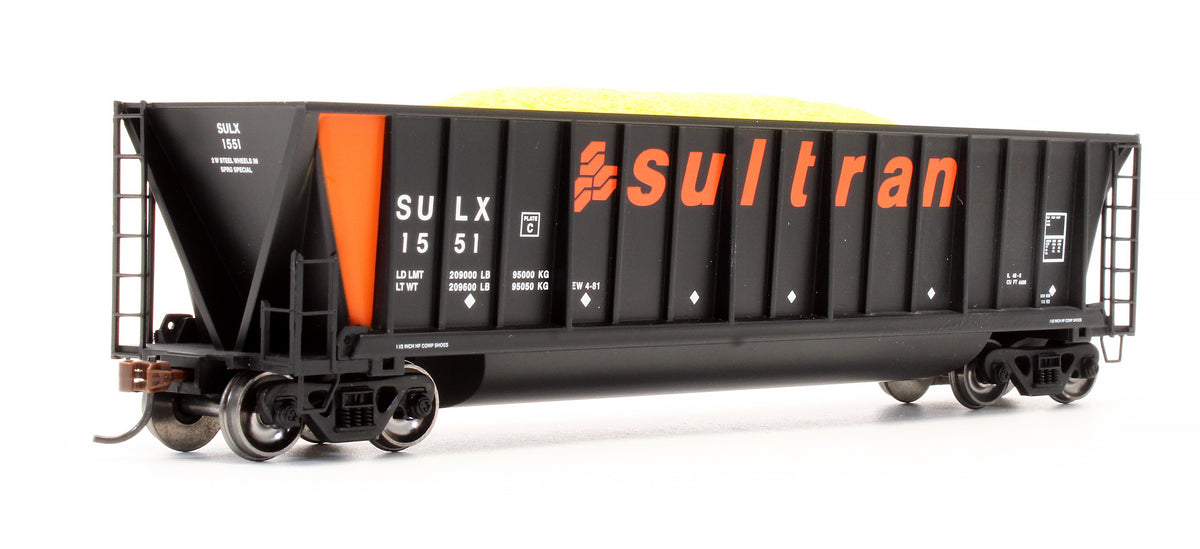 Pre-Owned ATH97542 Set Of 3 Sultran Bathtub Coal Gondola