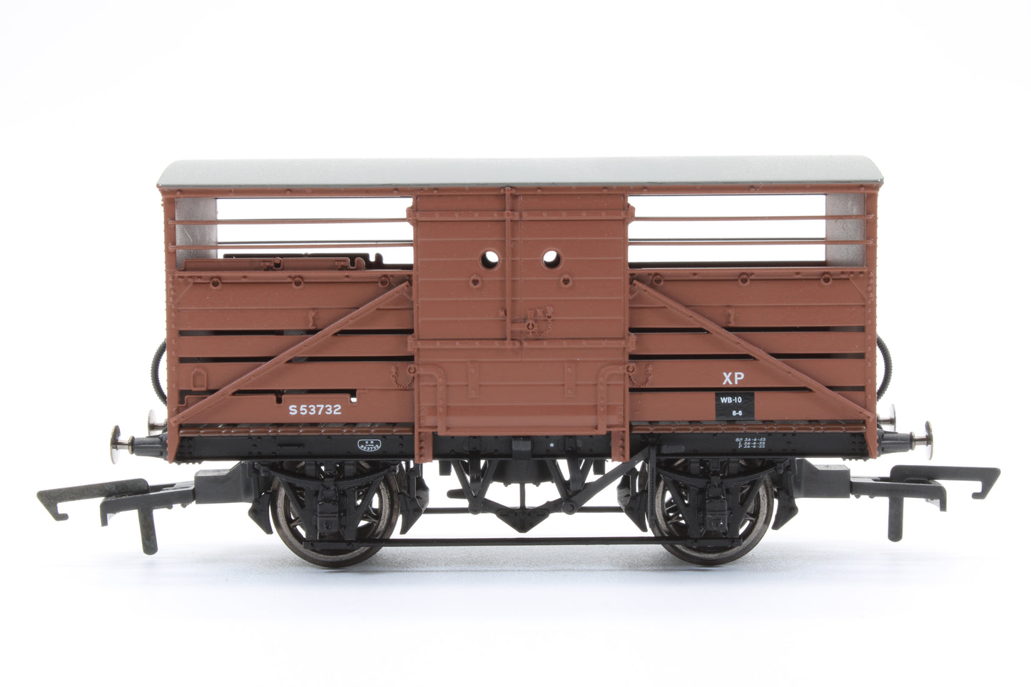 Pre-Owned R6737 BR 10T Maunsell Cattle Wagon 'S53732'