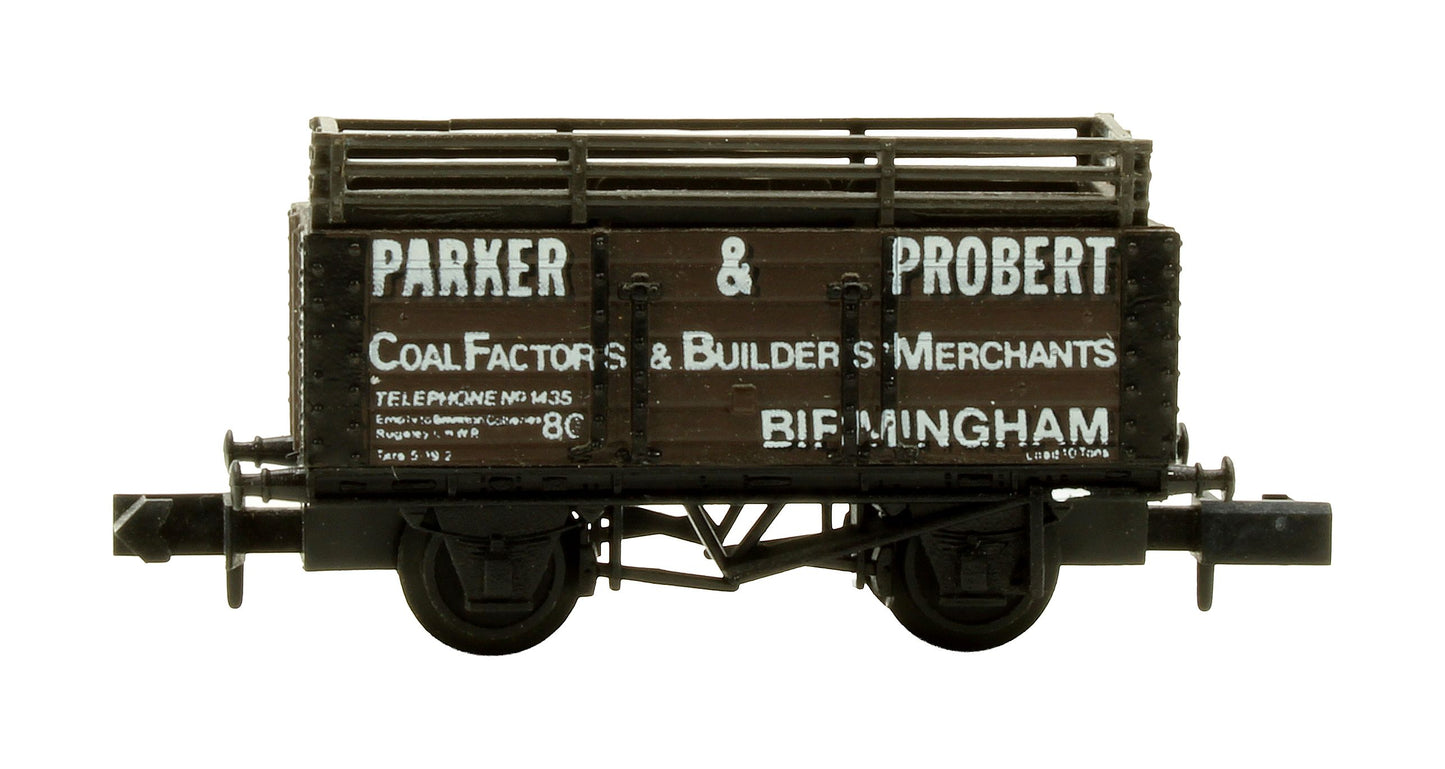 Pre-Owned 2117 7 Plank Wagon Parker & Probert